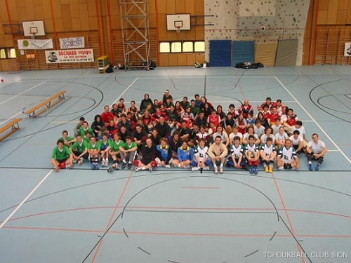 Saison 2001 - 2005