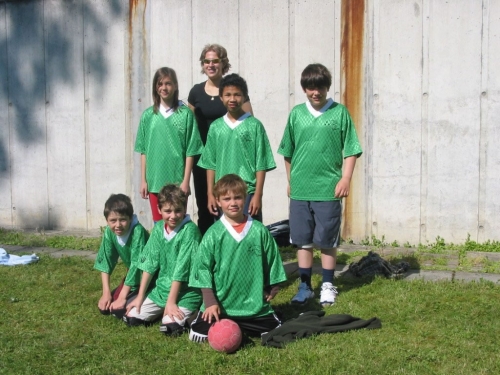 2006 - Tournoi Lausanne