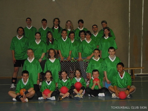 2007 - Membres