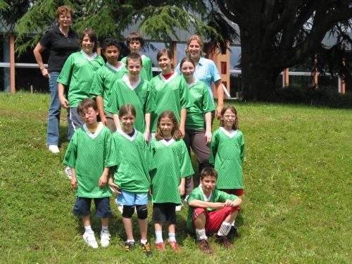 2007 - Tournoi Lausanne