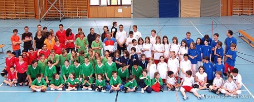 2007 - Tournoi Sion